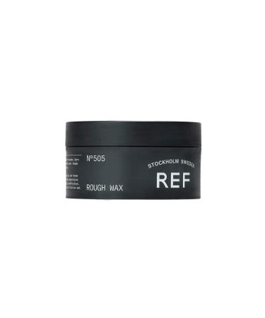 REF Rough Wax - Professional Hair Styling Solution - Buy Online on GoSupps.com