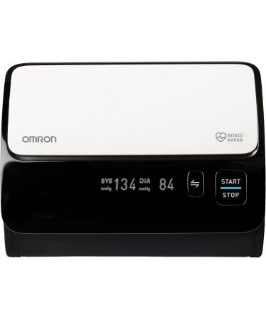 OMRON Evolv Bluetooth Upper Arm Blood Pressure Monitor - Wireless & Portable Design - Works with Alexa - Buy Online on GoSupps.com