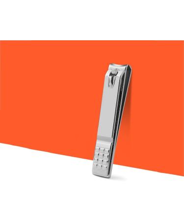 Nail Clippers Set Manicure Pedicure Personal Care Set Built in Nail File Man Portable 8 Piece Orange Travel Travel - Buy Online on GoSupps.com