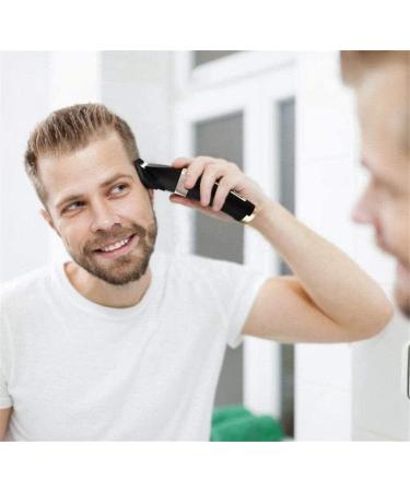 Professional Cordless Hair Clipper - Easy Hair Clippers for Men & Women | USB Charging Electric Haircut & Beard Shaving - Buy Online on GoSupps.com