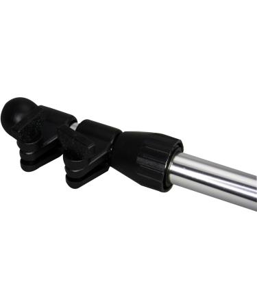 Pactrade Marine Telescoping Boat Flag Pole 26-48 Aluminum Tube - No Flag - Buy Online on GoSupps.com
