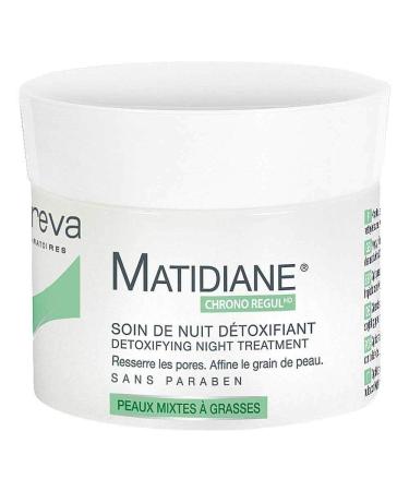 MATIDIANE SOIN NUIT DETOX 50ML