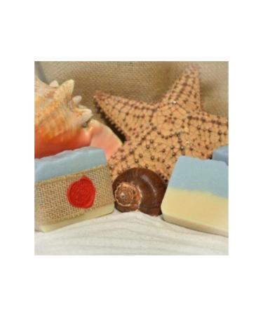 Sun & Sand Handcrafted Goat Milk Soap