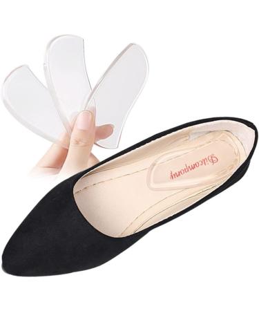 MAGICLULU 32 Pairs Heel Pad Inserts | High Heel Shoe Insoles & Gel Cushions for Flat Feet & Work Boots - Comfort & Support for All Shoes - Buy Online on GoSupps.com