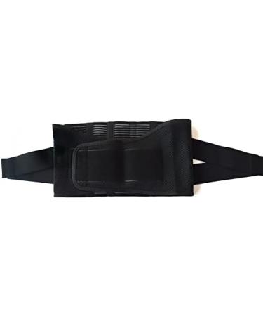 Orthopedic Underwear for Men | Adjustable Herniated Disc Corset | Lower Back Pain Relief Belt - Size L | Picturesque234 - Buy Online on GoSupps.com