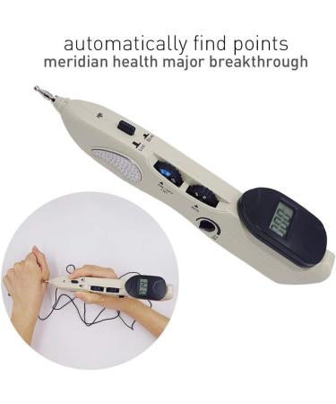Acupuncture pin Medical pin Electrical Acupuncture Electric Acupuncture pin Electro-Acupuncture Device Without Needles Electronic Acupuncture Device - Buy Online on GoSupps.com