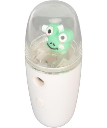 Syrisora 30ml Nano Mist Sprayer Moisturizing Hydrating Portable Mini Nano Facial Mister for Eyelash Extensions Skin Care Make Up - Buy Online on GoSupps.com