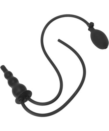 Garosa Anal Shower - Inflatable Enema Plug | Soft & Comfortable for Gays - Shop Internationally Now! - Buy Online on GoSupps.com