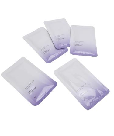 VBESTLIFE 5Pcs Ultra Hydrating Sunburnt Face Sheet Mask - Nourishing B5 & Vitamin E After Sun Repair for Summer Outdoor Activities - Buy Online on GoSupps.com