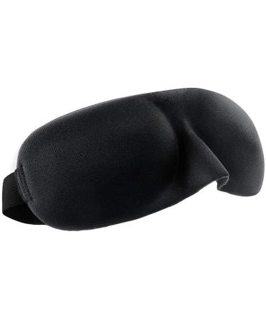 3D Sleep Mask - Soft Portable Eyeshade Cover for Lazy Eye Patch - Eye Patch Blindfold for Better Sleep - Buy Online on GoSupps.com