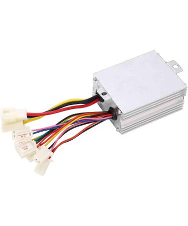 Buy 12V 500W Bike Brushed Motor Controller Kit - Electric Scooter & Tricycle Conversion with Foot Throttle | International Shipping Available - Buy Online on GoSupps.com