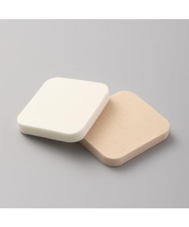 Foundation Puff Long Angle 12P KQ3060 - Premium Quality Makeup Tool for Flawless Application | International Shipping Available - Buy Online on GoSupps.com