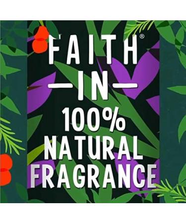 Faith In Nature Natural Fragrance Free Conditioner Sensitive Vegan & Cruelty Free No SLS or Parabens for All Hair Types 400ml Fragrance Free 400 ml (Pack of 1) - Buy Online on GoSupps.com