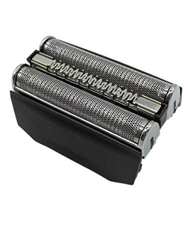 jumbans For Series 7 Shaver 70B Replacement Electric Shaver Heads 720S 790CC 760CC 765C 795CC 9565 9585 7840S Black Silver