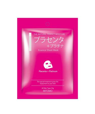 PLACENTA and PLATINUM ESSENCE MASK