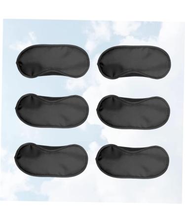 Healvian Silk Eye Mask - 20pcs | Travel Eye Patch for Sleeping & Gaming | Blackout Blindfold for Airplane & Facial Mask - Buy Online on GoSupps.com
