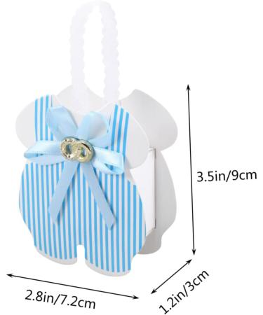 36 Pcs Bow Tie Small Gift Child 1 count (Pack of 1) Sky bluex3pcs - Buy Online on GoSupps.com