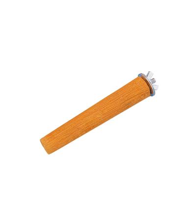 Nobby Mineral Stones perch orange 12.5 cm 95g