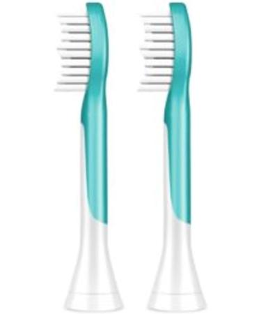 Philips Sonicare For Kids Replacement Brush Heads 2 Pack HX6042/94 Regular - Buy Online on GoSupps.com