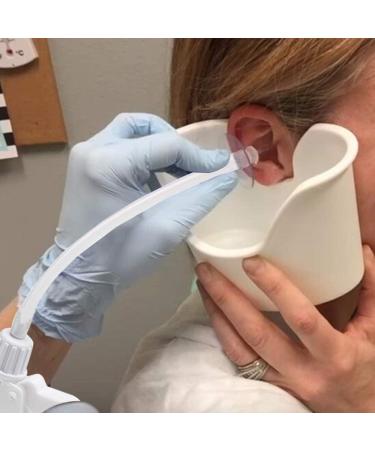Rx (TM) Ear Wash Basin - Wax Removal Basin for All Ear Wash Systems - Blue - Buy Online on GoSupps.com