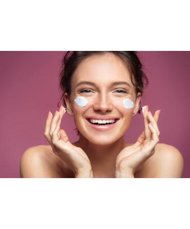 By Charlize Vitamin C Face Moisturizer with Aloe Vera Shea Butter & Jojoba - Hydrating Cream for Normal to Combination Skin - 100ml - Buy Online on GoSupps.com