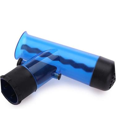 rollers hair curlers curl hair dryer blow dryer cover hair dryer nozzle tool curls diffuser 21.5*16*6.3cm Blue - Buy Online on GoSupps.com
