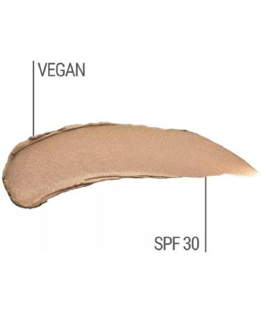 M. Asam Magic Finish Porcelain Teint Make-Up Mousse - Vegan 4in1 Primer, Foundation, Concealer & Powder for Very Light Skin Tones - Buy Online on GoSupps.com