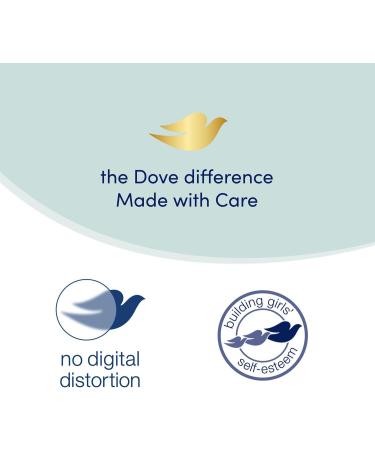 Dove Alcohol Free 48H Antiperspirant Deodorant Pack of 6 50ml - Buy Online on GoSupps.com