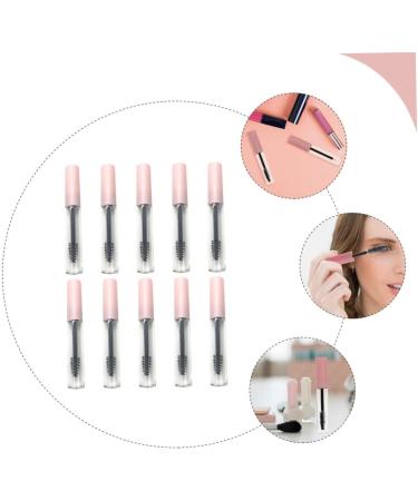 WOONEKY 20 Pcs Air Traffic Control Mascara Bottles Mascara Wand Tubes Eyelash Cream Bottle Pink The Pet - Buy Online on GoSupps.com