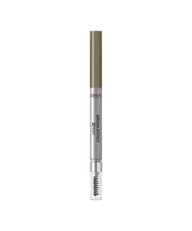 L Or al Paris Brow Artist Xpert Mechanical Pencil Brow Pencil 103 Warm Blonde 0.25g