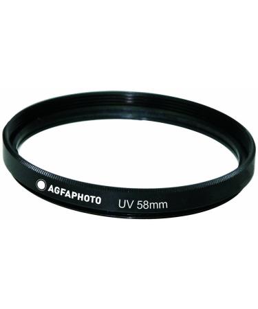 AGFA Ultra Violet (UV), Glass Filter 58mm APUV58 58 mm