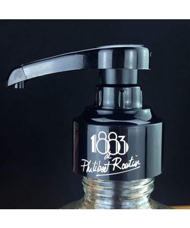 Fayme 3 Black 10 ML Syrup Pumps Dispenser Pump - Buy Online on GoSupps.com