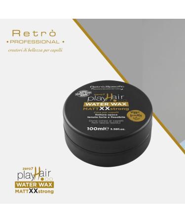RETRO CERA FOR OPACO MAT TRICOLOGY 100ML - Buy Online on GoSupps.com