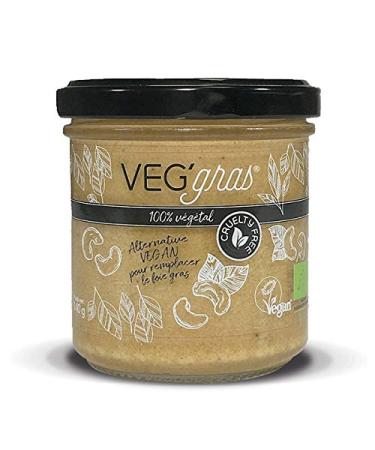 Senfas - Veg'Gras Bio - 140G - Vendu par unit