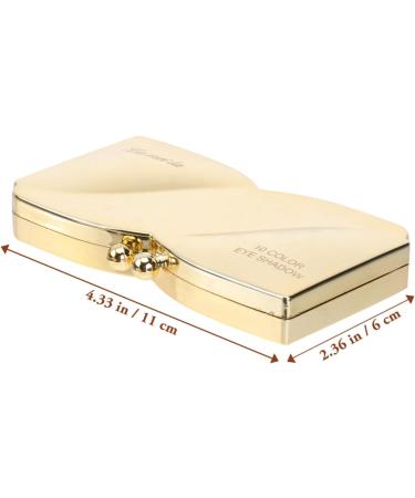 FOMIYES 3 Pcs 10 Christmas Sto The Shiny Eyeshadow Dish Eyeshadow Palette Diamond Make up Kit 1 count (Pack of 1) As Shownx3pcs - Buy Online on GoSupps.com