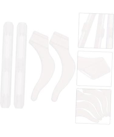 Doitool 60 Pair Anti-Slip Glasses Ear Pads - Comfort & Secure Fit for All Glasses | International Shipping Available - Buy Online on GoSupps.com