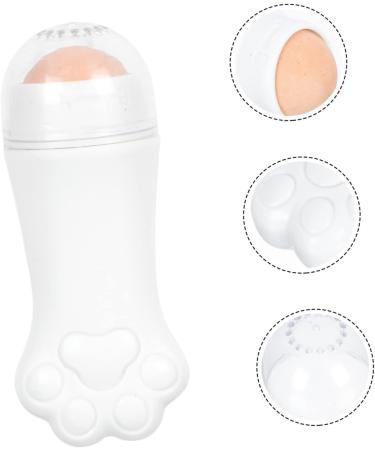 Housoutil 2 pcs Makeup Oil-absorbing Blotting Stick Practical Volcanic Stone Use for Face Oil Small Er 7.5x3cmx2pcs Whitex2pcs - Buy Online on GoSupps.com