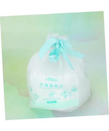 Buy Dry Wet Tissues - Premium Baby Wipes Cosmetic Pads & Facial Cotton Tissue for All Skin Types - Buy Online on GoSupps.com