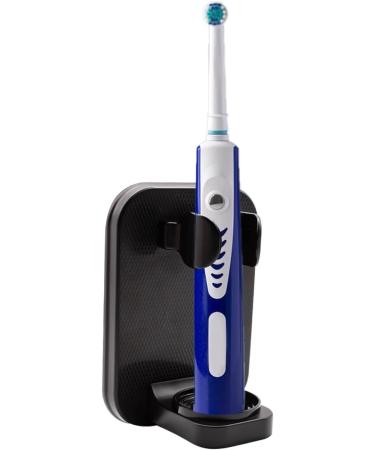 Leranixn Electric Toothbrush Holder - 2 Adjustable Bathroom Brackets for Washbasin Storage | International Shipping - Buy Online on GoSupps.com