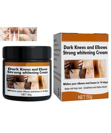 Crema Para Las Manchas De La Cara 1pcs 1.7oz Crema para manchas oscuras en la cara Cremas Para Las Manchas De La Cara Oscuras Para Piel Entrepierna Manchas Codos Piernas Zonas Rodillas Cuello