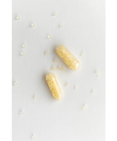 GASTROBEADS Mint Digestive Support Supplement 30 Vegecaps Mint Oil for Bloating and Gas Relief - Buy Online on GoSupps.com