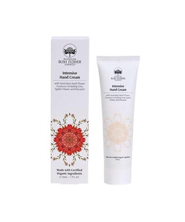 Australian Bush Flower Essences Intensive Hand Cream - 50ml
