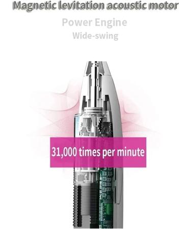 Corsehild Adult Rechargeable Electric Toothbrush Sonic Electric Toothbrush - Buy Online on GoSupps.com