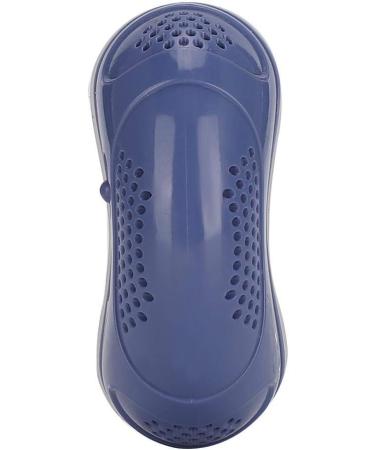 Anti-Snore Sleep Device for Natural & Comfortable Sleep | Instant Anti-Snoring Aid Health Accessory (Blue) - Buy Online on GoSupps.com
