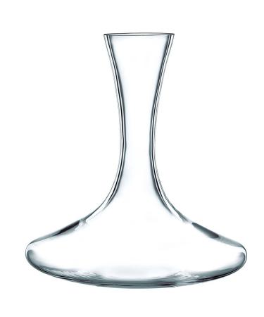 EKM Living Nachtmann Vivendi 54880 Decanter 2884/3/4 l + 1 Spiegelau microfiber cleaning cloth + 1 Trinitae body care product