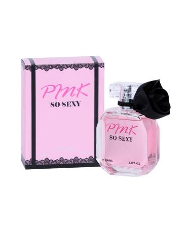 Pink So Sexy Eau De Parfum 3.4 Fl. Oz. Floral Fruity Gourmand fragrance for Women. - Buy Online on GoSupps.com