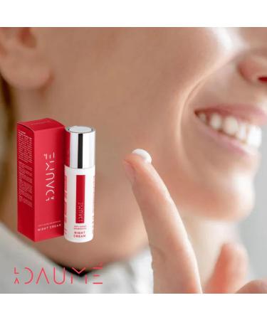 LA DAUM Nourishing Anti-Wrinkle Night Cream 50 ml - Buy Online on GoSupps.com