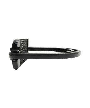 Buy AK Aluminum Stirrups | Coated Colors 4.75 Inches Black - Premium Quality for International Shipping - Buy Online on GoSupps.com