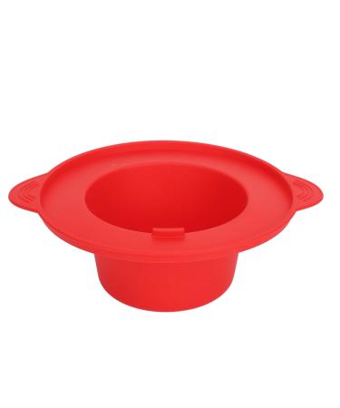 3 Pack Silicone Wax Heater Inserts | Non-Stick Wide Rim Replacement Pots for Hair Removal Wax Melting - International Shipping Available - Buy Online on GoSupps.com