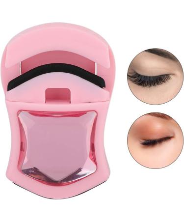 3 Color Mini Eyelash Curler Beauty Eyelash Curler Pink Eyelash Tool Portable Eyelash Curler Rose Curling Eyelash Curler(Diamond Pink) - Buy Online on GoSupps.com